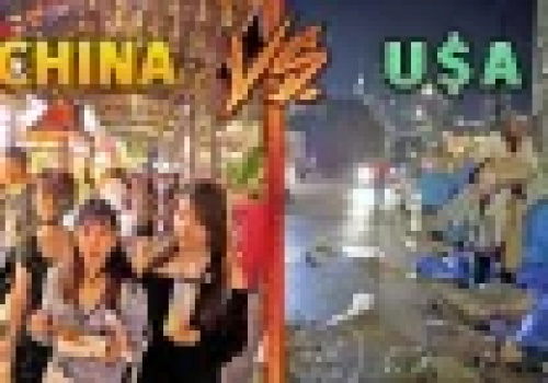 Turyści odwracają się od USA, Chiny wyrastają na nową potęgę