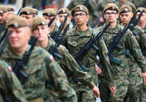 Z tym zawodem wojsko wzywa każdą osobę. Rekordowa mobilizacja w Polsce