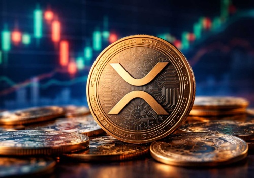 Król tygodnia jest tylko jeden. XRP zostawia konkurencję daleko w tyle