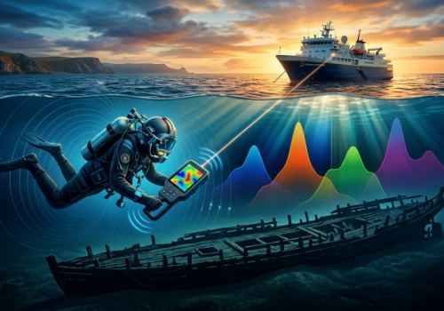 Ilgenburg: Magnetometria ujawnia zaginione miasto z 1410 roku
