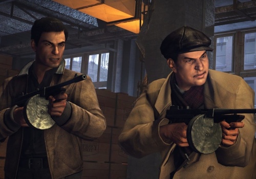 Plotki o nowych grach z serii Mafia. Żadna z nich nie jest Mafią 4