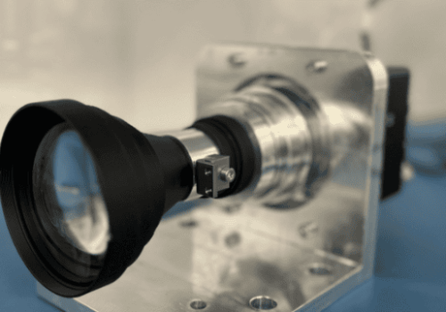 Scanway wesprze misję Titan