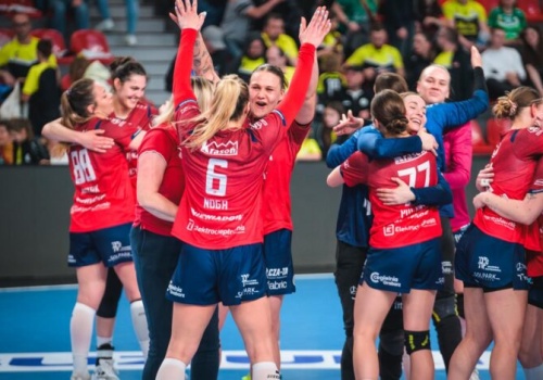 Wygrana KRASOŃ MKS Piotrcovii, która oznacza medal!