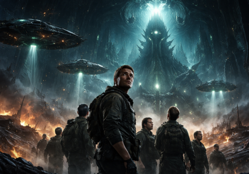 WOJNA POJMANEGO, nowy SCI-FI dla fanów THE EXPANSE