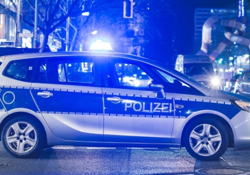 Śmiertelny atak nożem w Berlinie. Nie żyje jedna osoba