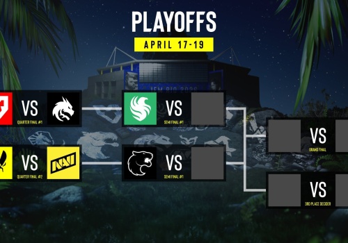 IEM Rio 2026: Play-offy rozpoczynają się dziś, oto drabinka sześciu drużyn