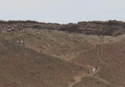 Niemieccy turyści pod lupą: niszczyli chroniony krajobraz Fuerteventury