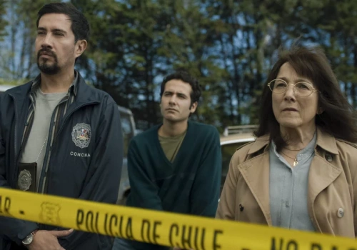 W 24h stał się numerem jeden na Netflix. Kryminał robi szał w Polsce