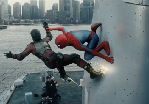 Kolejna niespodzianka w MCU? Spider-Man: Całkiem nowy dzień z nowymi doniesieniami