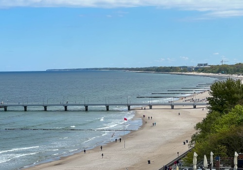 Molo w Kołobrzegu. Od kiedy płatny wstęp i kto skorzysta z nowych ulg?