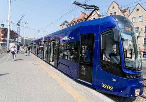 8 wrocławskich tramwajów idzie do remontu za 73 miliony