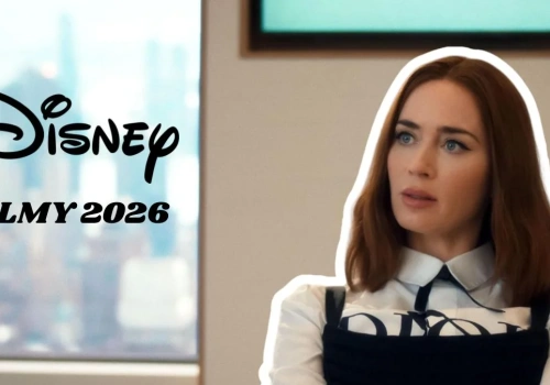 Disney pokazał swoje filmy na 2026 rok. Gęsty rozkład jazdy