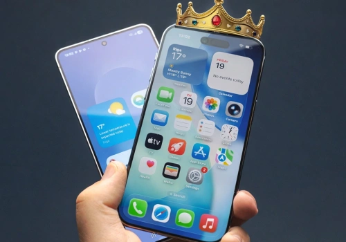 Ajfoniarze są wierni jak psy. Android się chowa