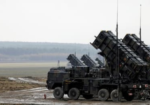 Reuters: USA opóźnią dostawy broni do Europy