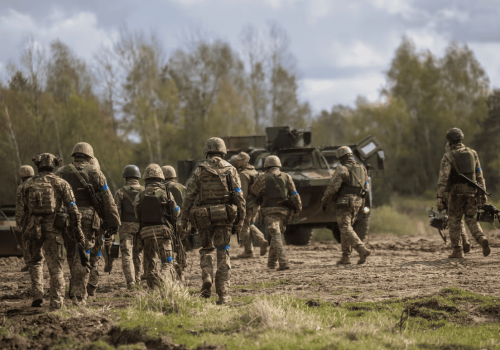 Wojna rosyjsko-ukraińska. Raport 17.04.2026