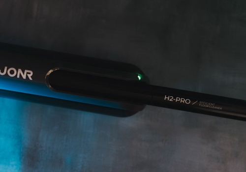 Czyste i lśniące podłogi bez wysiłku. JONR H2 Pro sprawi, że sprzątanie stanie się prostsze