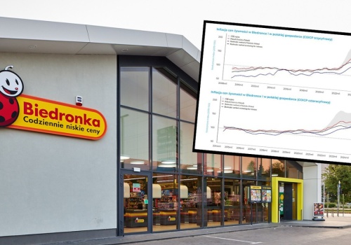 Polska bez Biedronki? Wyniki eksperymentu naukowców mogą zaskoczyć