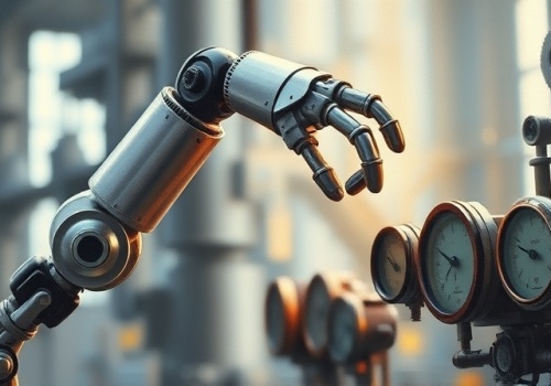 Gemini Robotics-ER 1.6: Google uczy roboty czytać świat między wierszami