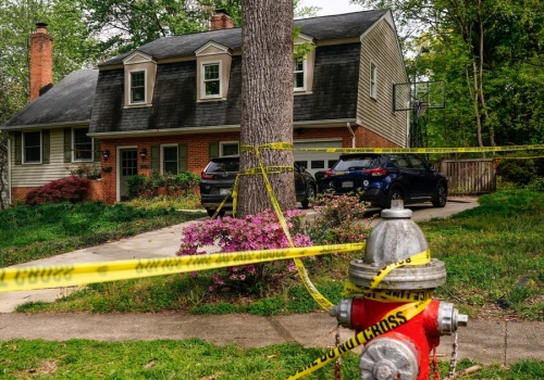 Miał być gwiazdą amerykańskiej partii. Tragiczne odkrycie w domu byłego polityka