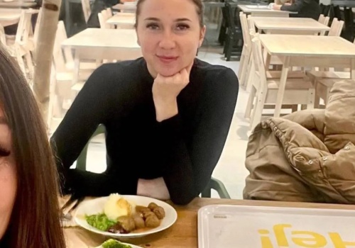 Woronowska na wspólnych zakupach z Wielichowską. Niedługo przed tym, jak zostałą asystentką Tuska