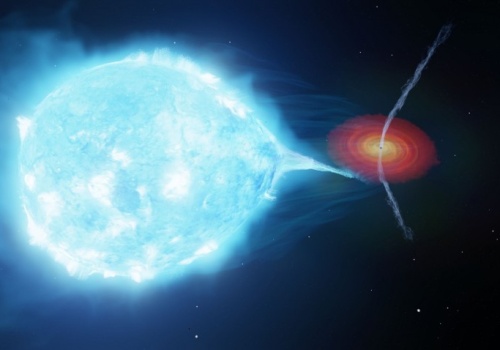 Energia tysięcy Słońc. Po raz pierwszy udało się zmierzyć chwilową moc dżetu czarnej dziury