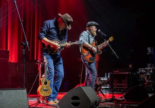 Ruszył European Blues Challenge w Katowicach. Najlepsi bluesmani z całej Europy grają w naszym mieście!