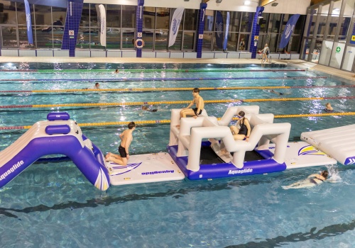 Atrakcje w CRW Dolinka, z mapą po parku i wycieczka rowerowa