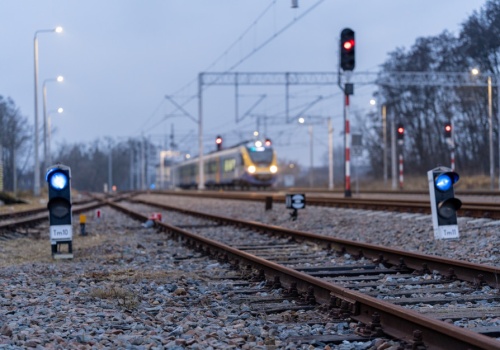 EEC: Polska kolej wkracza w nową erę. 