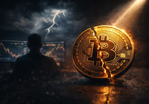 To nie jest 2022 rok. Jeden fakt podważa scenariusz kolejnego krachu Bitcoina