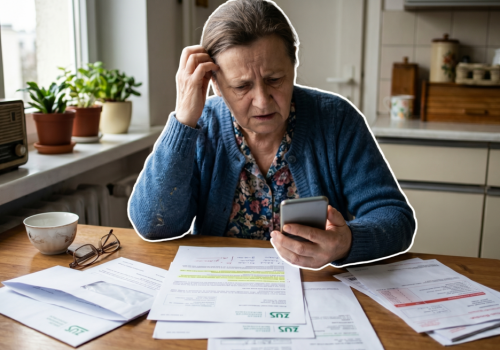Pieniądze z ZUS przepadają po 6 miesiącach. Jeden błąd i zasiłek wyparuje z konta