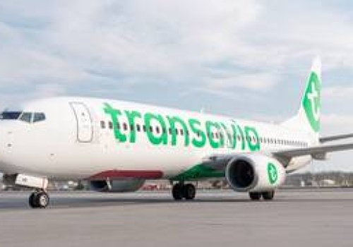 Nowy przewoźnik zadebiutował na wrocławskim lotnisku. Pierwszy samolot odleciał do Paryża