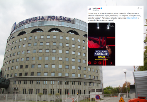 Holland o Orbanie: 