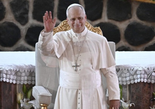 Leon XIV przestrzegł przed „mieszaniem” wiary z ezoteryzmem i gnozą. „Tylko Bóg czyni wolnym”