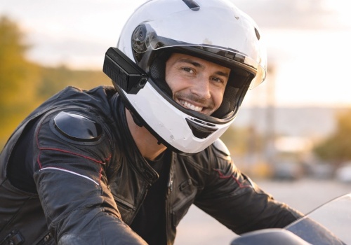 To może być nowy hit wśród motocyklistów. Co potrafi Mio MiVue MP20?