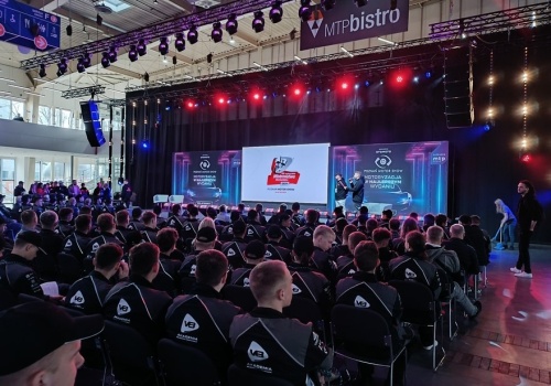 Forum Motoryzacyjne podczas targów TTM 2026