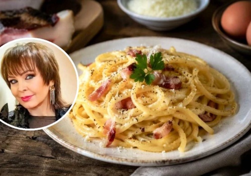 Zapomnij o przepisach z sieci. Carbonara Trojanowskiej jest inna