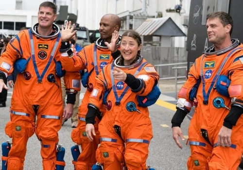 Byli o krok od wylądowania? Załoga Artemis ujawnia, czego zabrakło