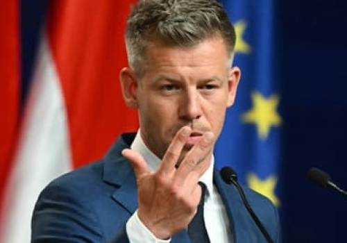 Péter Magyar o Rosji, Ukrainie i USA. Pełny reset systemu Orbána