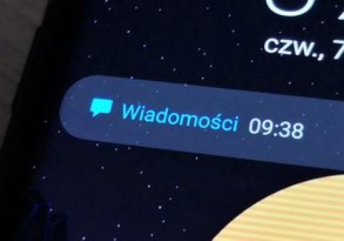 Fałszywy SMS. Oszuści podszywają się pod ZUS