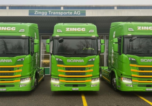 Program „przedsprzedaży” ciężarówek Euro 7 – Scania szuka pierwszych klientów