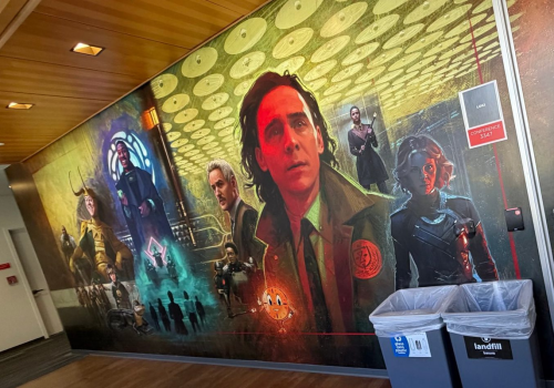 Disney zwalnia. Marvel mocno tnie dział visual development