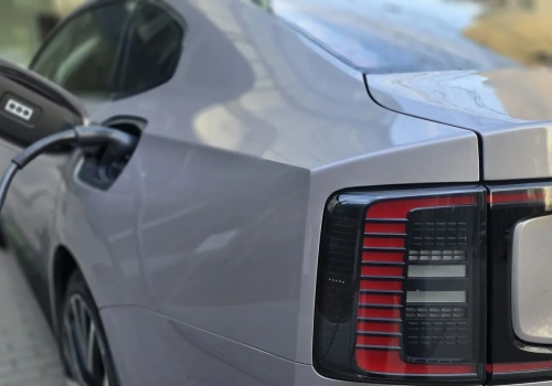 Auta elektryczne z dużym wzrostem w I kw. 2026 roku. O 59% r/r