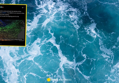 Coś złego dzieje się z Atlantykiem. Alarmujące doniesienia naukowców