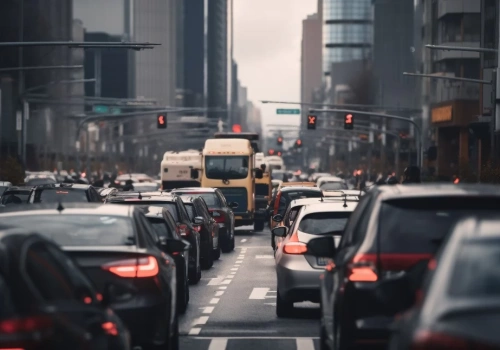 Korki nie muszą być koszmarem - stwórz swój poranny rytuał z kubkiem termicznym za kierownicą