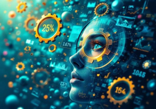 AI w polskich firmach: Sektor finansowy liderem, ale to handel najwięcej zyskuje