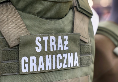 Straż Graniczna zatrzymała Ukrainkę. Miała napromieniowaną studolarówkę. 