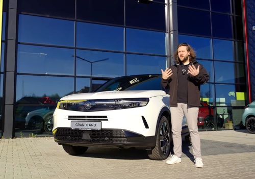 Nowy Sącz. Sądeczanie coraz częściej wybierają Golemo Kraków. Nowy test SUV-a już na YouTube