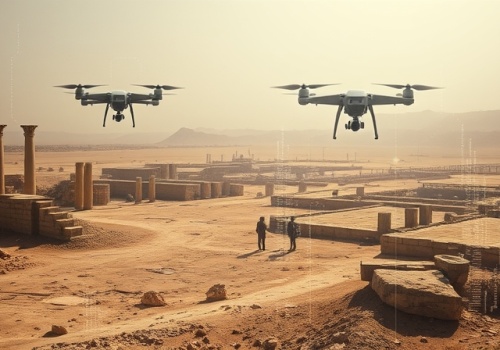 Doktryna algorytmiczna: Bliski Wschód i krwawa automatyzacja wojny