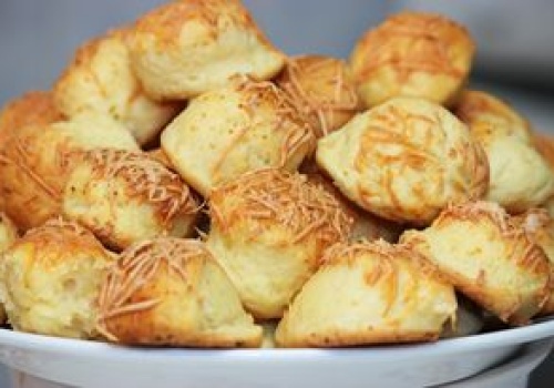Przepis na bułeczki przywiozłam z Turcji. Najlepsze są wytrawne z pietruszką