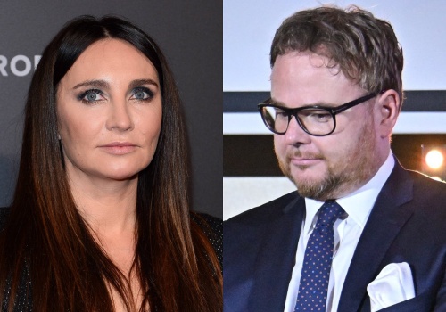 Lubomirski-Lancokoroński bardzo szczerze o rozwodzie z Kulczyk. 